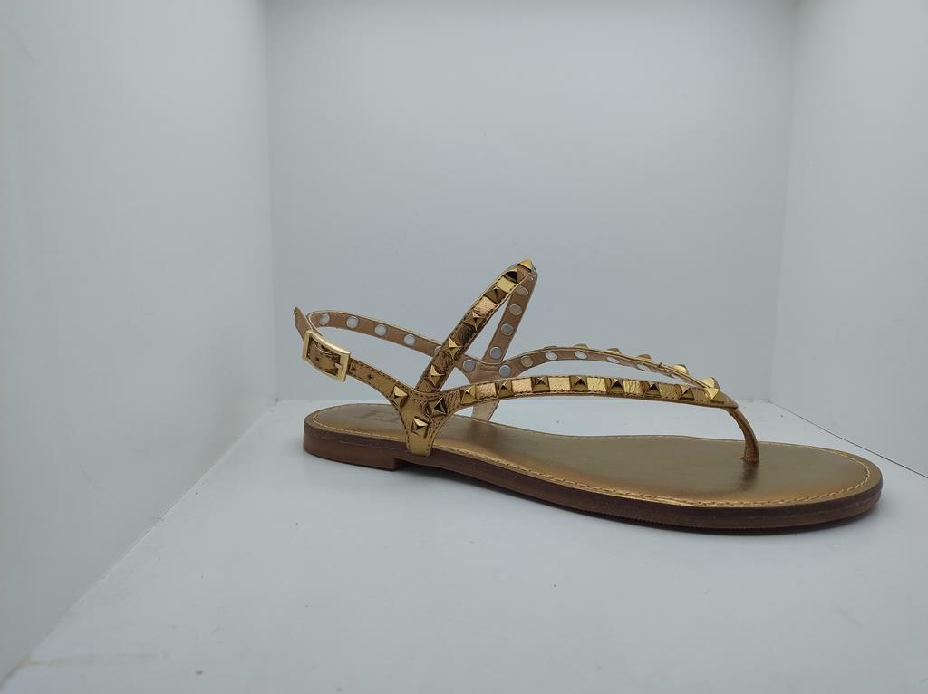 Rasteira capa inteira - Esther